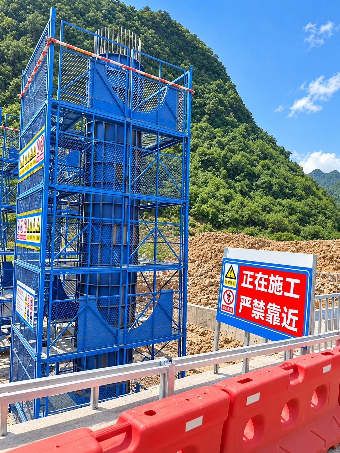梁系钢模板