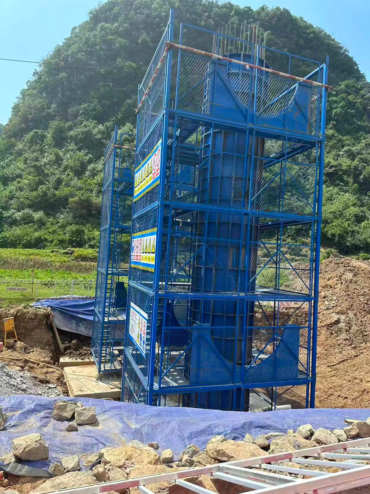 Guangxi Communications Investment / Jiangxi Jiaogong · Guizhong Expressway
