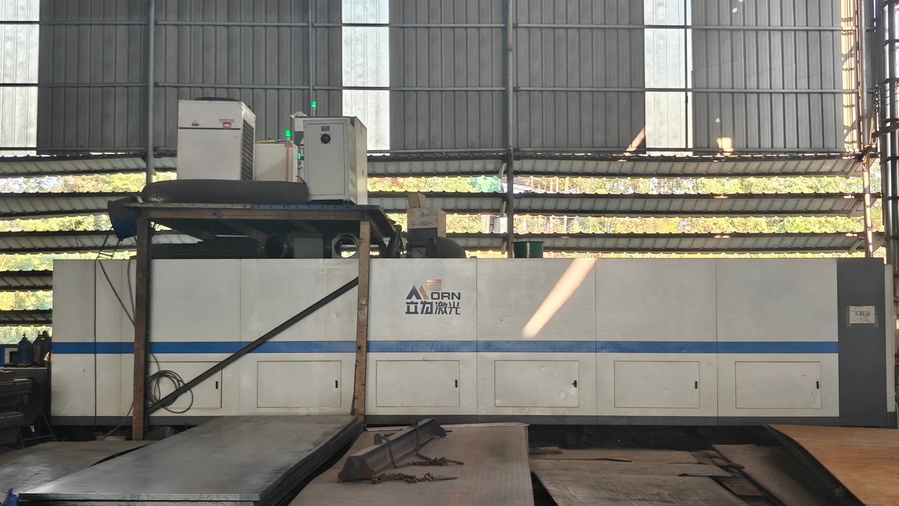 Equipment for each fabrication stage